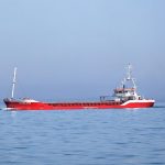 Al menos 10 fallecidos en ataque ruso a buque mercante en el Mar Negro