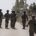 Nuevas redadas israelíes en Nablús dejan 10 heridos y 7 detenidos