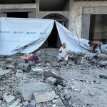 Gaza: Ataques israelíes dejan dos muertos y quince lesionados