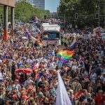 Tragedia en Berlín: un muerto y 14 heridos en atropello durante el Orgullo