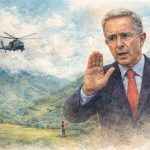 Uribe desmiente vuelo de helicóptero oficial durante masacre de El Aro