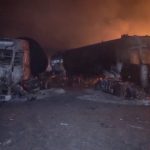 Arabia Saudita bombardea Hudeida tras bloqueo hutí: escalada en Yemen
