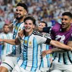 Argentina sobrevive in extremis a Suiza y avanza en el Mundial