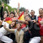 Peruanos apoyaron a Argentina, España ganó Mundial 2026 en Lima