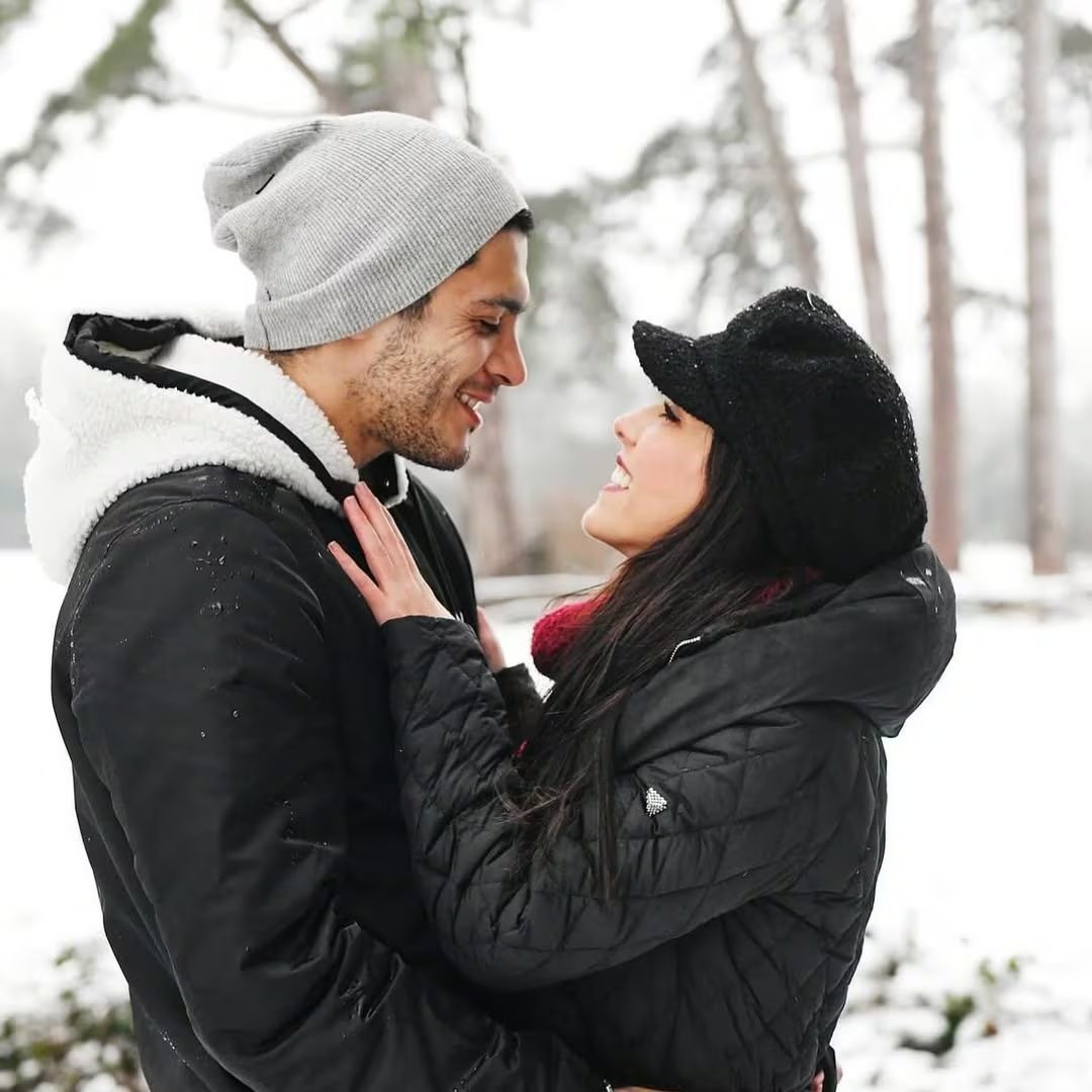 Raúl Jiménez le propuso matrimonio a Daniela Basso, su pareja desde hace ocho años
Credito: IG - danielabassom
