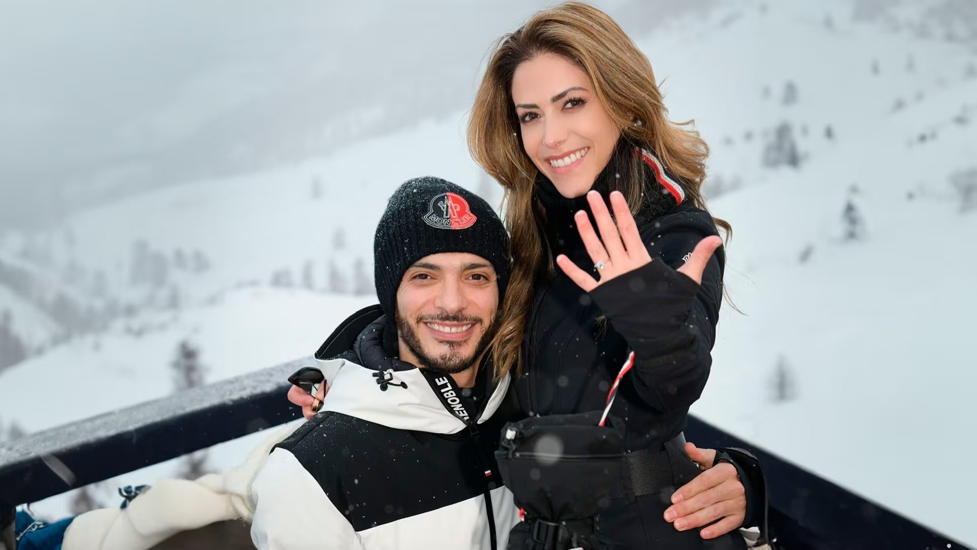 Raúl Jiménez le propuso matrimonio a Daniela Basso, su pareja desde hace ocho años
Credito: IG - danielabassom