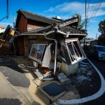 Aumentan a 34 los muertos por el terremoto de magnitud 7,1 registrado el martes en el suroeste de Japón