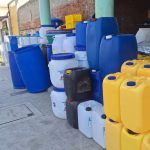 Eventual fenómeno del Niño y la amenaza de alta turbiedad en las fuentes de captación impulsan la compra de tanques en Manta