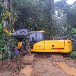¿Cómo combatirá Ecuador la minería ilegal? El Plan Nacional de Seguridad apuesta por operaciones militares y regularización