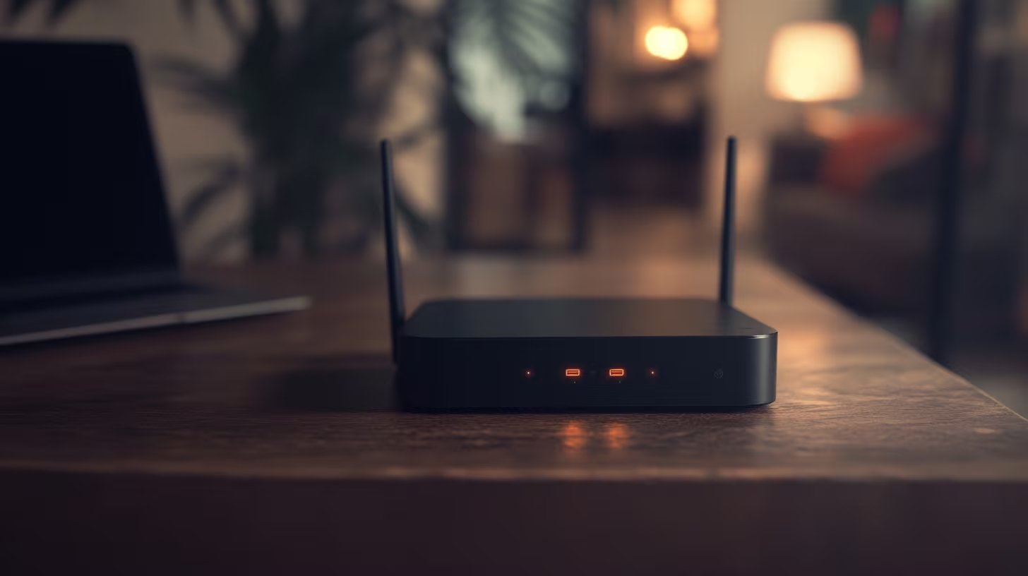 Un método útil es reiniciar el router antes de comenzar el encuentro. (Imagen Ilustrativa Infobae)