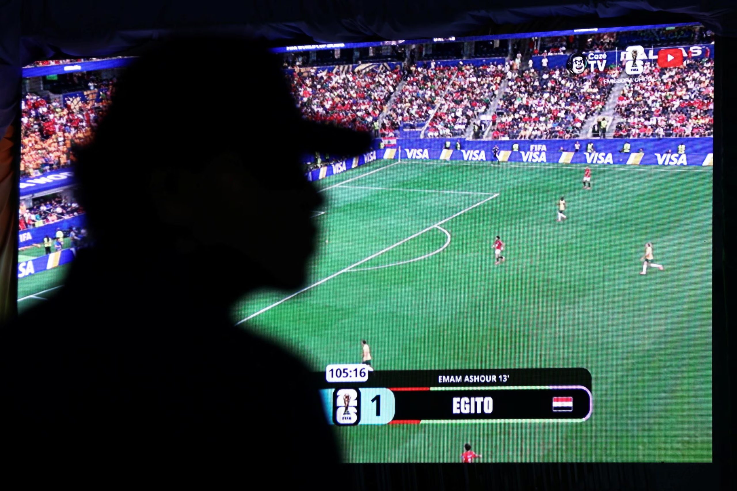 Los retrasos dependen de qué tecnología se use para ver el juego. (Foto: REUTERS/Jean Carniel)