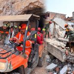 Misma brigada militar rescató a niño en Venezuela y a mineros en Sinaloa
