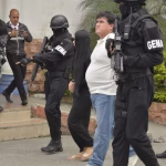 Juez ordena prisión preventiva para exalcalde de Camilo Ponce Enríquez y otros cinco procesados por presunto lavado de activos