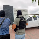 Allanan morgue de Santa Elena por presuntos actos irregulares