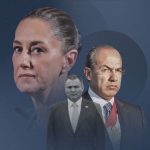 Sheinbaum critica a Calderón por permitir operaciones de EE.UU. en México