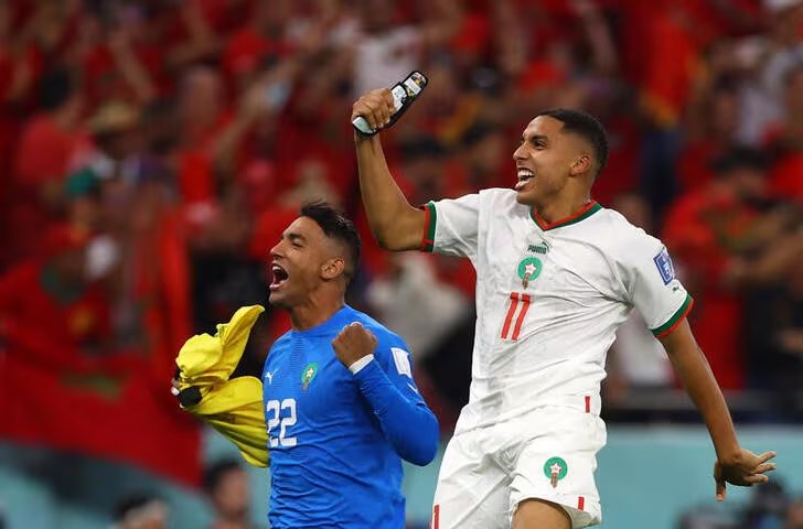 La última vez que se enfrentaron los dos combinados los africanos ganaron 2-1. (Foto: 
 REUTERS/Lee Smith)