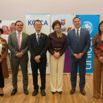 El Gobierno del Presidente Noboa, KOICA y UNICEF unen esfuerzos para prevenir la desnutrición crónica infantil en Chimborazo y Bolívar