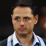 Chicharito Hernández desmiente versión de periodista argentino