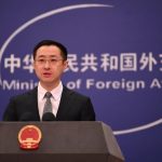 China critica proyecto de ley de EE.UU. para sancionar compradores de petróleo ruso