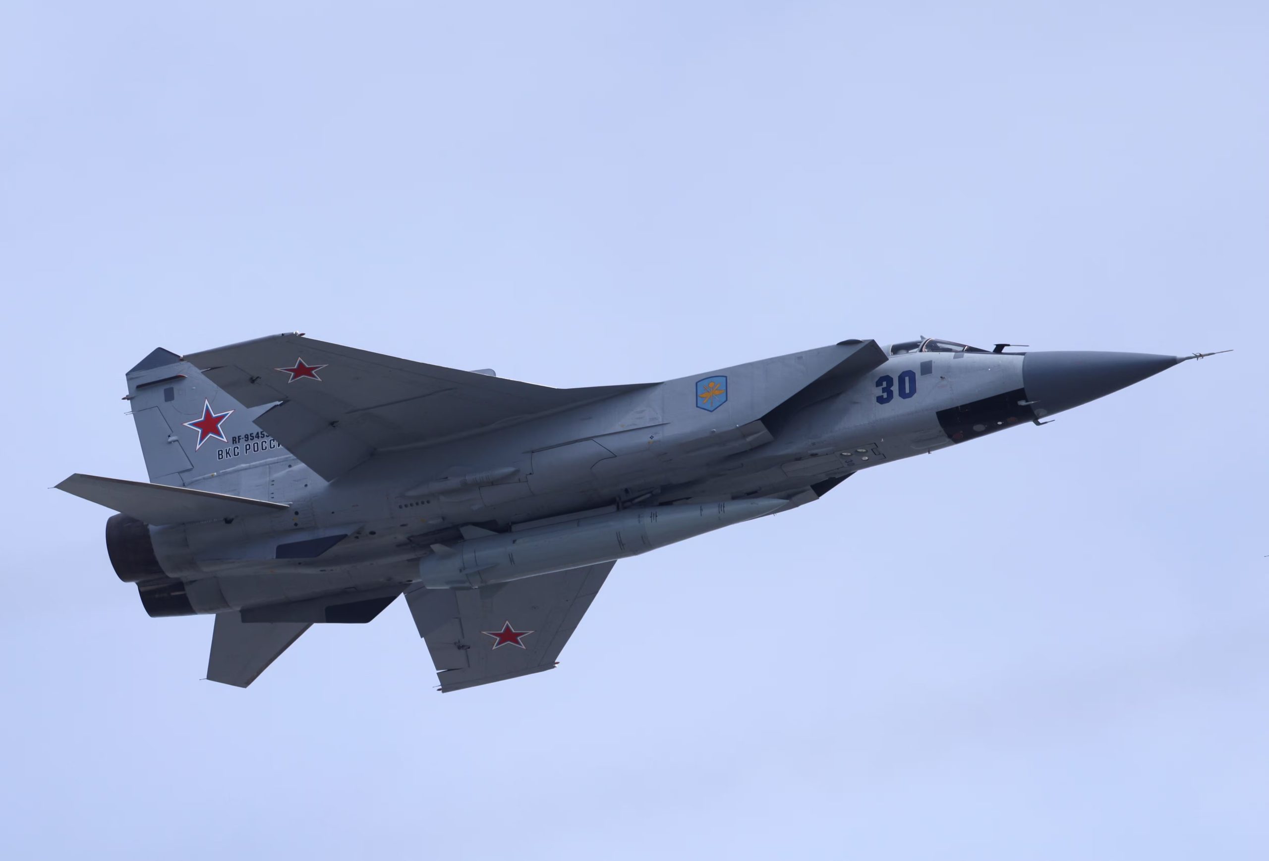 La cooperación tecnológica entre China y Rusia buscó equipar a ambos países con la capacidad de interceptar proyectiles hipersónicos en alturas elevadas y misiles balísticos de largo alcance (Reuters)