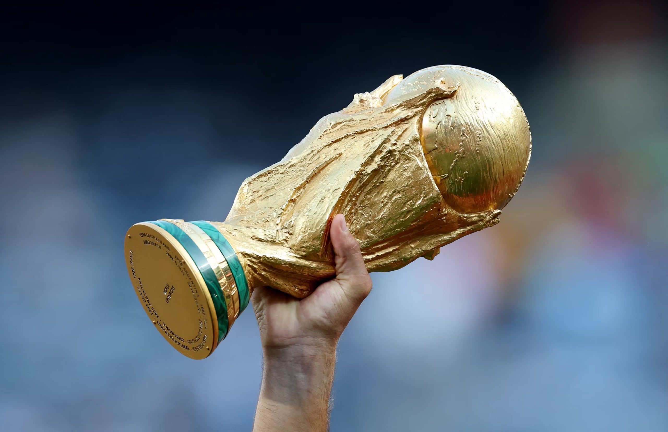 España se coronó campeona del mundo en el Mundial 2026, tras vencer 1-0 a Argentina - crédito Amanda Perobelli/Reuters
