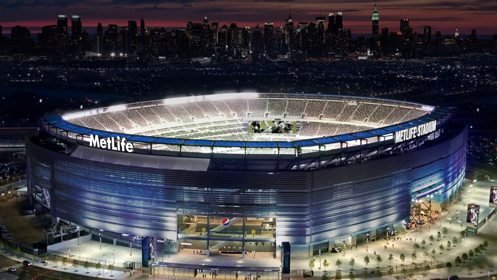 La final del Mundial 2026 se jugará en el MetLife Stadium