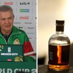 El whisky de Javier Aguirre: el Lagavulin que celebra los triunfos del Tri