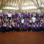 Gobierno del presidente Daniel Noboa atiende a cerca de 198 mil niños y niñas de 0 a 3 años a través del servicio Creciendo con Nuestros Hijos