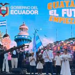 Noboa renueva su promesa a Guayaquil: ‘Siempre seré un aliado incondicional’