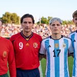Argentinos que vistieron la Roja y españoles que defendieron la Albiceleste