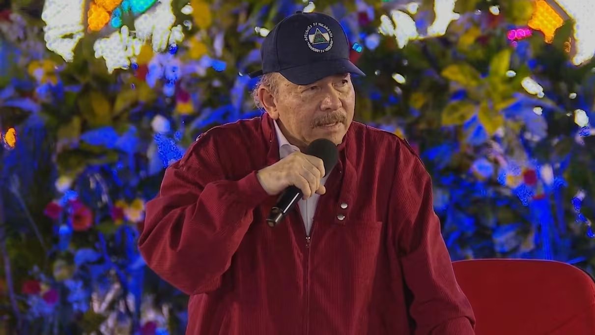 Daniel Ortega aseguró en Managua que las elecciones en Nicaragua ya no servirán para un cambio político.