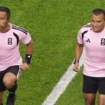 Reconocimiento histórico para árbitros salvadoreños Barton y Morán