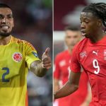 Colombia vs Suiza EN VIVO: horario y canales para Ecuador