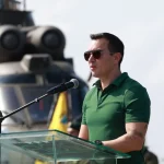 Noboa oficializa el nuevo Plan Nacional de Seguridad Integral 2025-2029 para enfrentar al crimen organizado