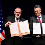 EE.UU. e Israel firman arrendamiento para Embajada en Jerusalén