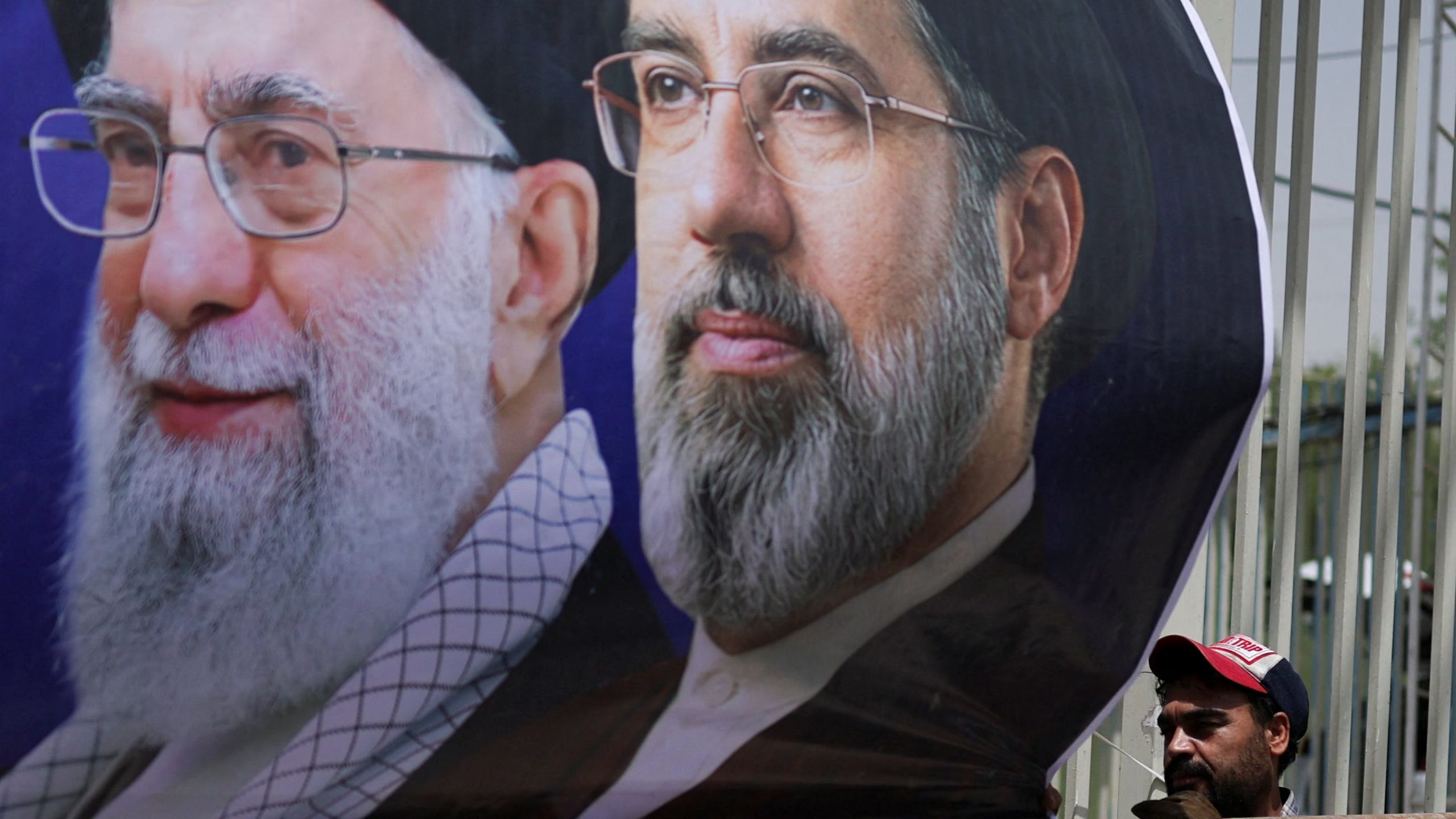 Mojtaba Khamenei advirtió que habrá