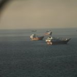 EEUU completa nueva ronda de ataques: 140 blancos en Irán y cierre de Ormuz