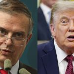 Ebrard responde a Trump: México tiene el mejor acuerdo comercial