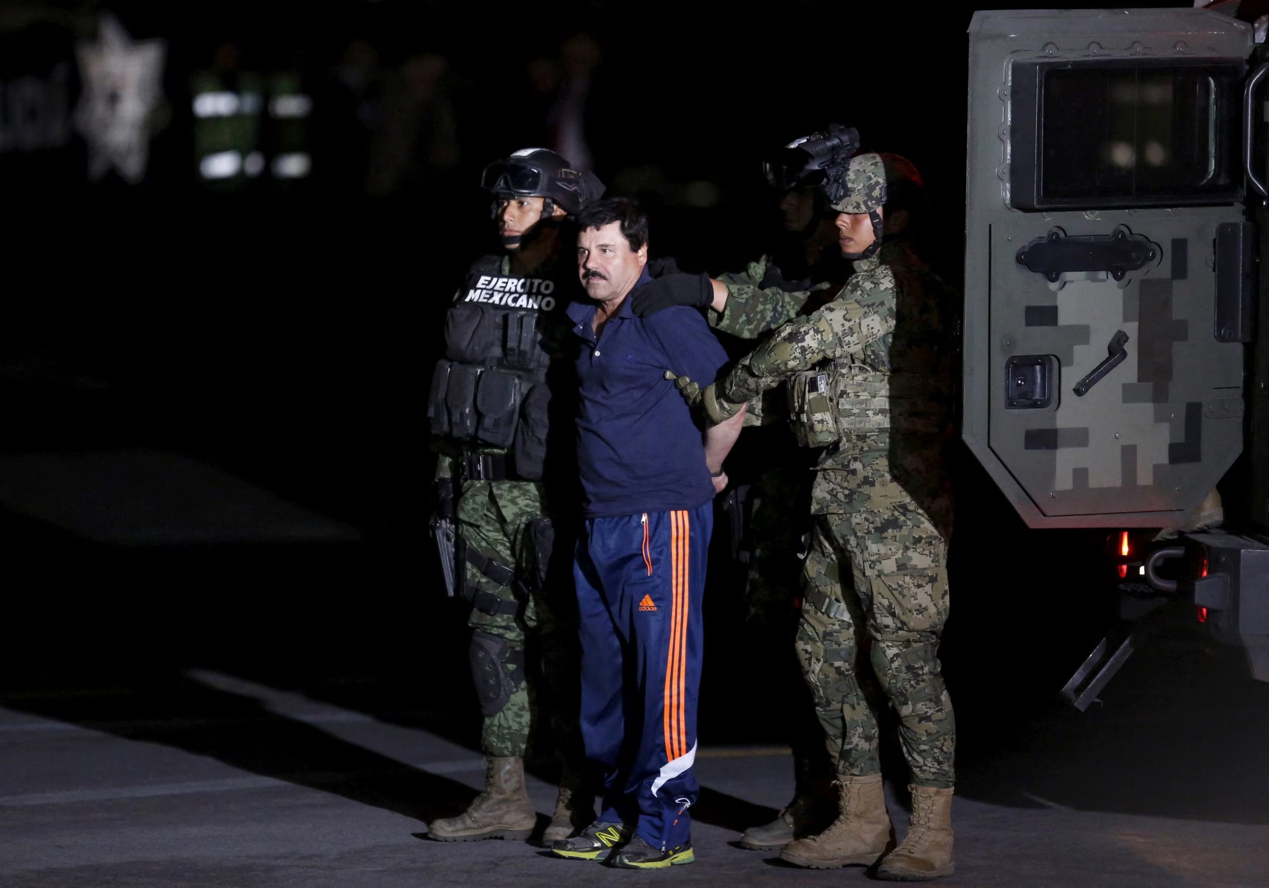 El juez Brian M. Cogan, quien condenó a “El Chapo” a cadena perpetua, también sentenció este lunes a “El Mayo” Zambada a prisión de por vida. REUTERS/Tomas Bravo/File Photo To match Special Report USA-MEXICO/CIA