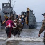 Tropas de EE.UU. culminan misión en Venezuela tras terremotos