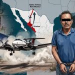 El Jando: piloto que trasladó a ‘El Mayo’ y la FGR lo detectó tarde