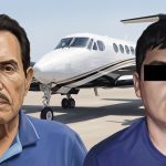 Piloto de Los Chapitos no fue detenido el día del vuelo con El Mayo