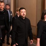 Senado de EE.UU. aprueba sanciones contra Rusia durante visita de Zelenski