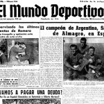 El Terceto de Oro: la gira de San Lorenzo que cambió el fútbol español