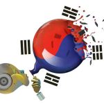 La fiebre bursátil de Corea del Sur se desinfla con un desplome histórico