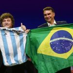 Brasil llama a consulta a su embajador en Argentina tras insultos de Milei a Lula