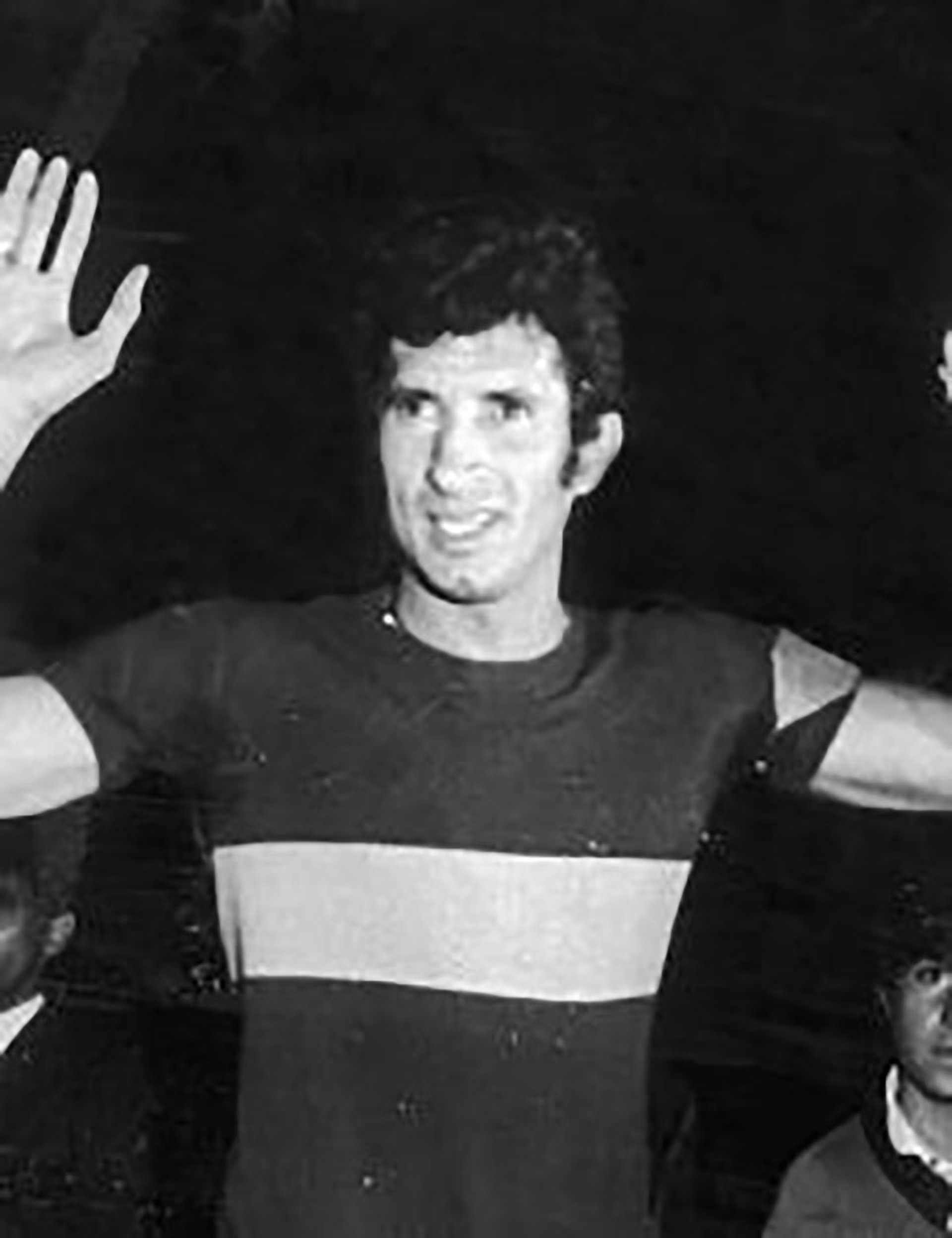 Rattín fue una gloria de Boca Juniors