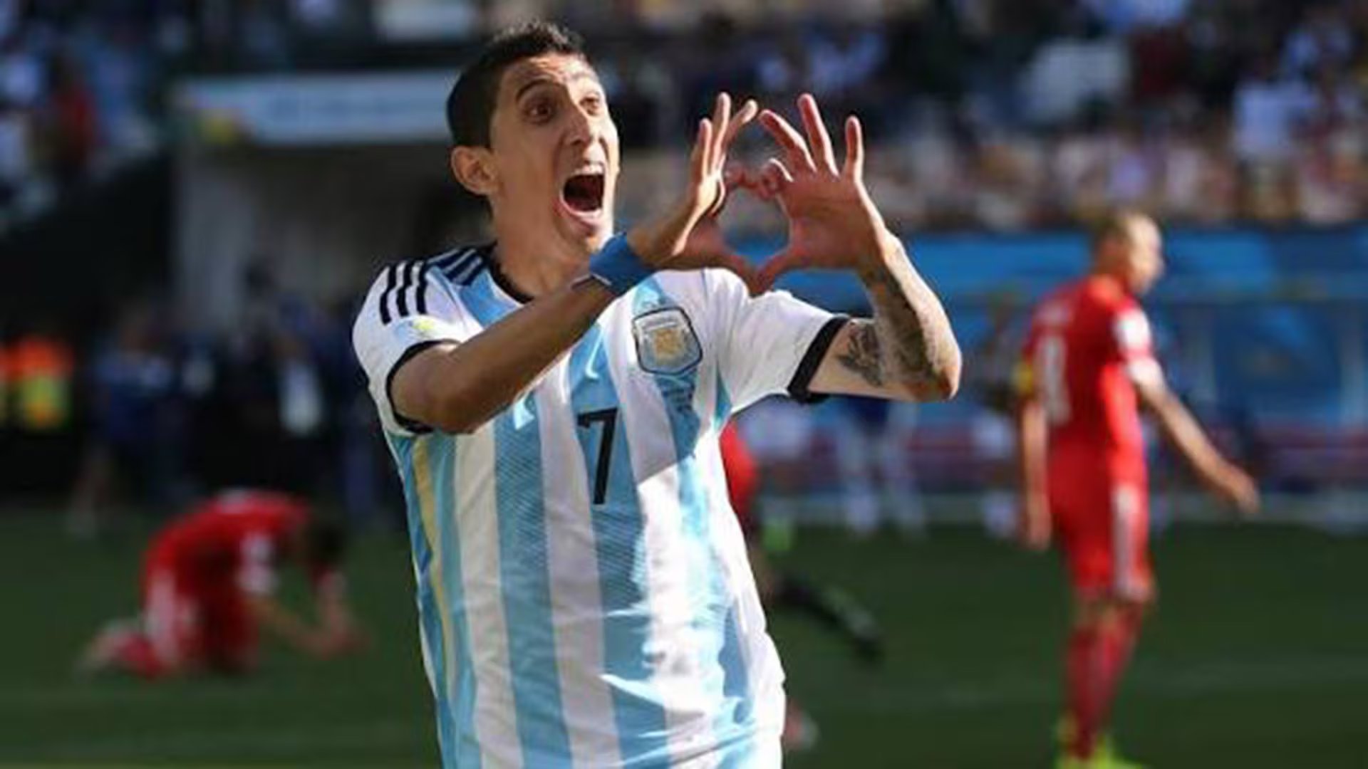 Argentina ya se enfrentó a Suiza en Brasil 2014 y quedó como subcampeón del certamen