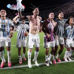 Messi: «Otra vez tocó sufrir», pero Argentina ya está en semifinales