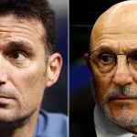 Scaloni vs. De la Fuente: la historia del maestro y el alumno en la final del Mundial 2026